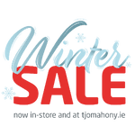 Winter Sales. 