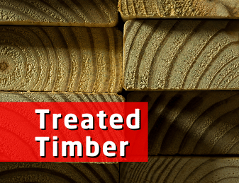 Treated Timber
