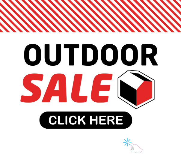 Outdoor Sale