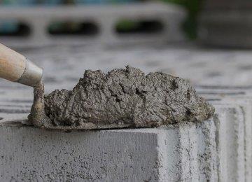 Cements, Concrete & Mortars
