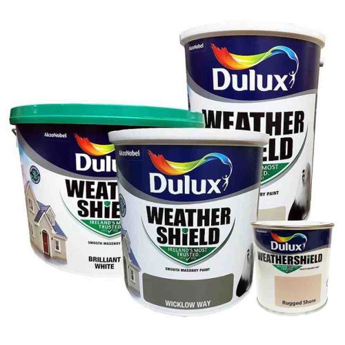 Dulux Weathershield Offers