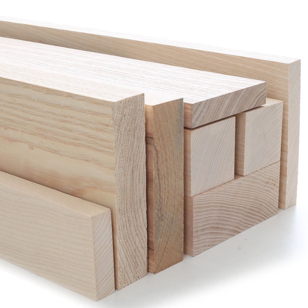 Planed Timber (PAO)