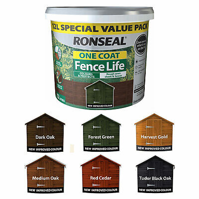 Fencelife One Coat Offers