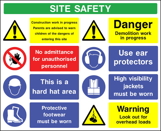 Signage & Safety