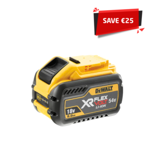 Dewalt Flexvolt 9ah Battery