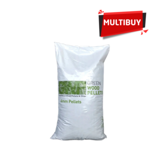 GWP Wood Pellets 15kg