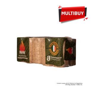 Willow Warm Briquettes 9kg
