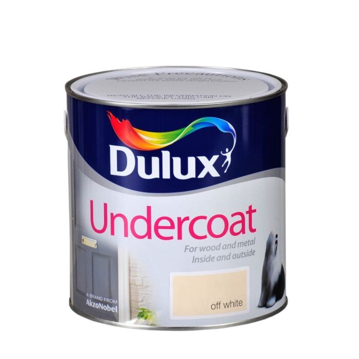 Dulux 2024 off white