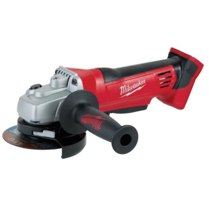 Milwaukee 18v Angle Grinder Body Only TJOMAHONY.ie Builders