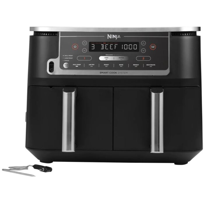 Ninja air fryer double drawer sale