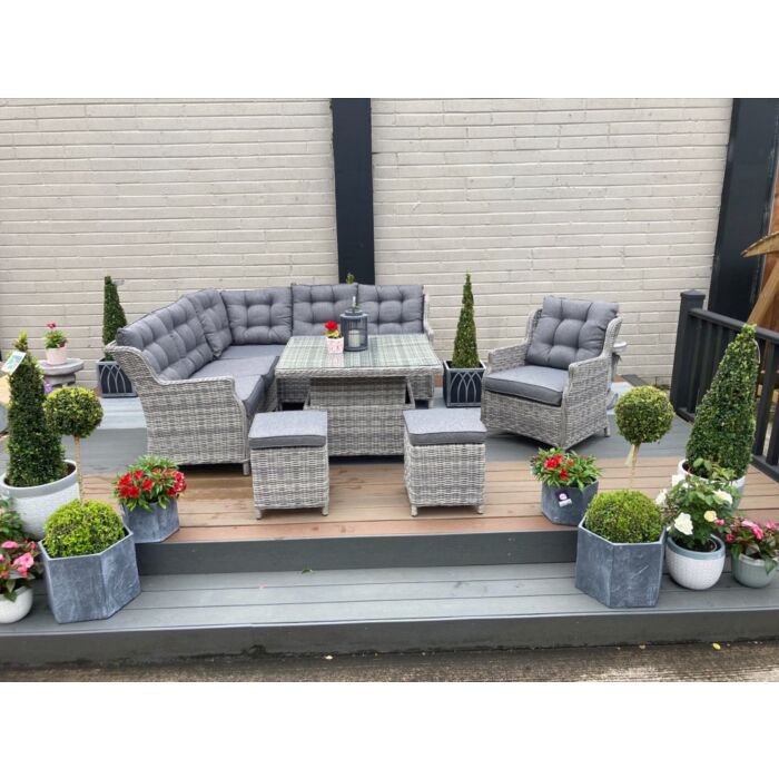 Sofa set outlet store