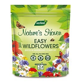 Natures Haven Easy Wildflower Mix 1.2kg Box