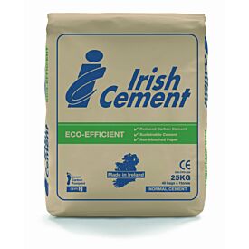 Irish Cement 25kg