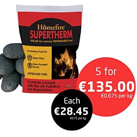 Cpl Supertherm Coal 40kg