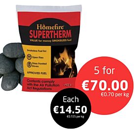 CPL Supertherm Coal 20kg