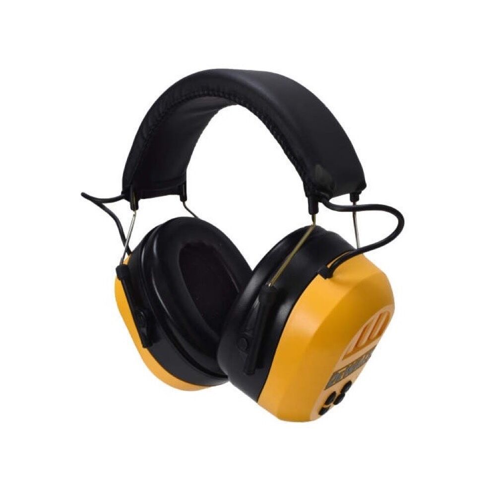 Dewalt Bluetooth Ear Defenders TJOMAHONY.ie Builders Merchant