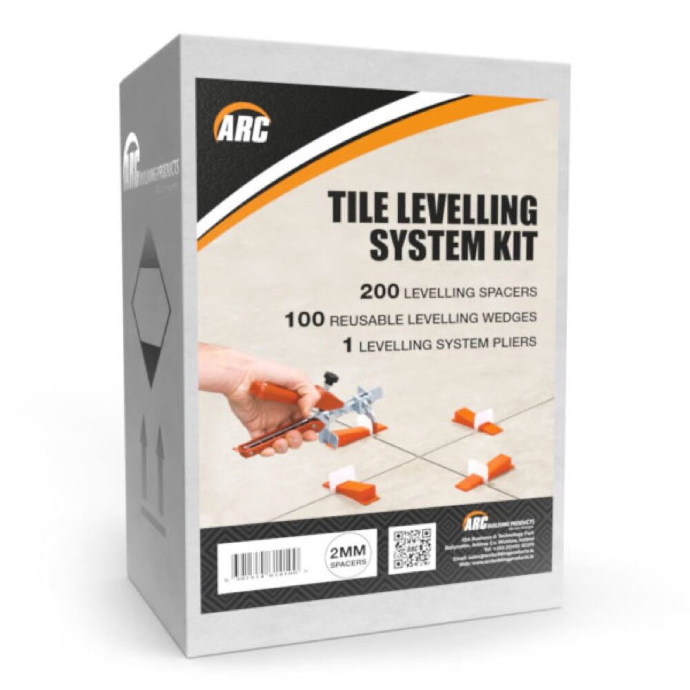 1mm tile levelling hot sale system
