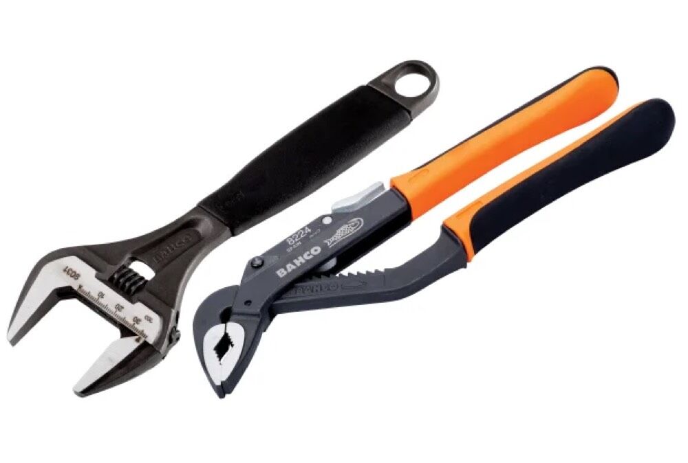 Bahco pump pliers deals