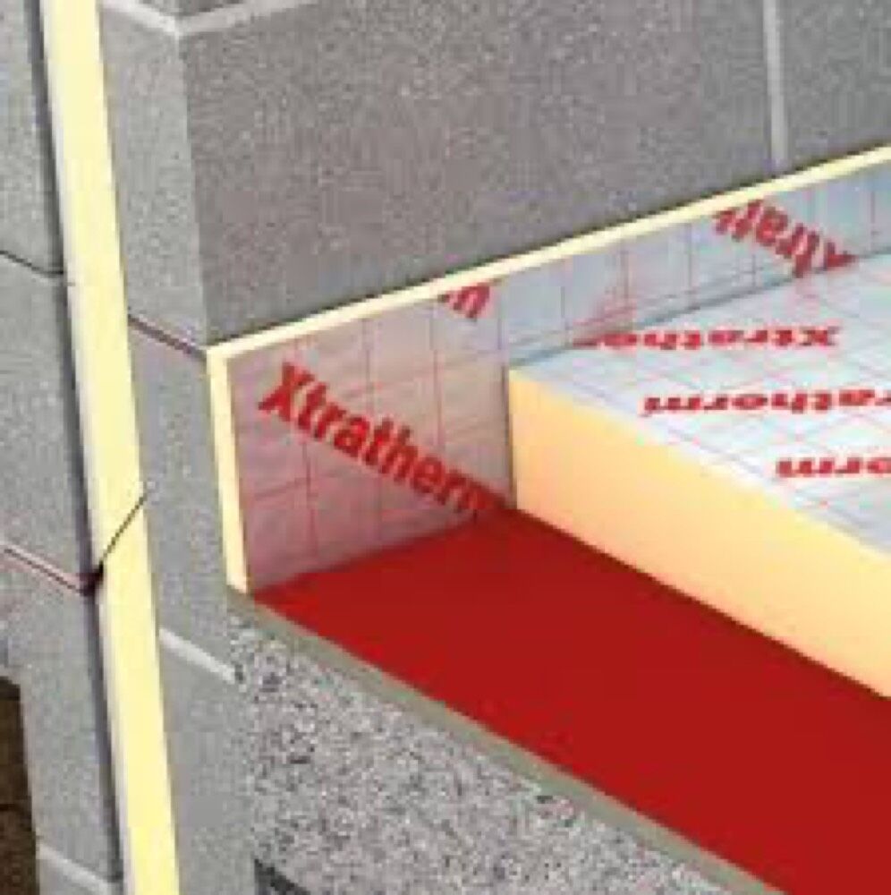 XtrathermPolyisoStrip1.2x150mm(96)