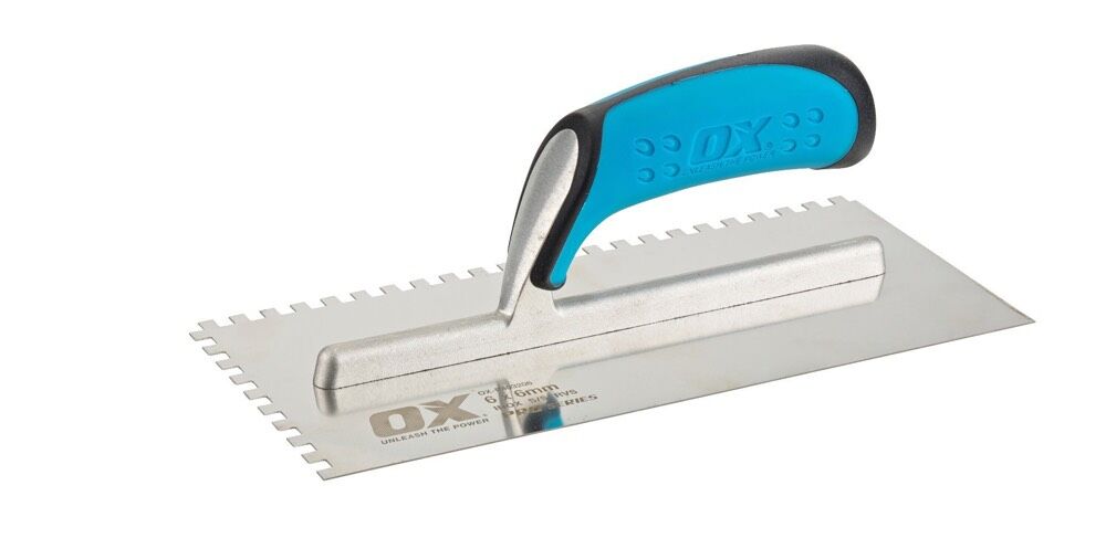 Ox tiling outlet trowel