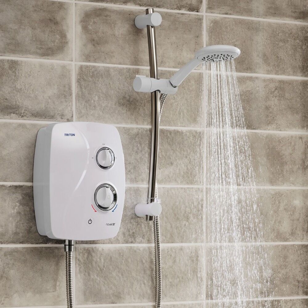 Power to the Shower