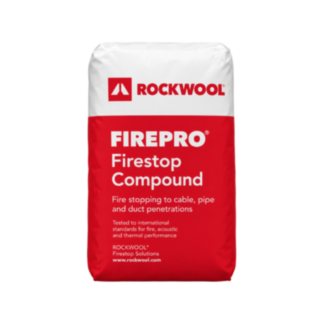 Rockwool FireStop Compound 22kg
