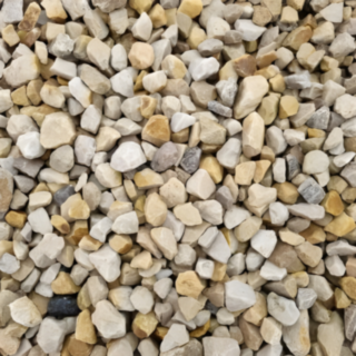 Glenview Lite Gold 20mm Jumbo Bag