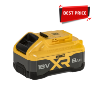 Dewalt 18V XR 8.0Ah Battery