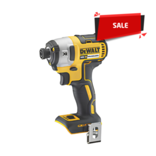 DeWalt DCF887N-XJ 18V XR Brushless Impact Driver Bare Unit