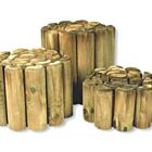 Log Roll Edging 12