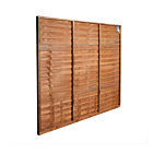 Shiplap  Fence Panel 6x5 (1.8m X 1.5m)