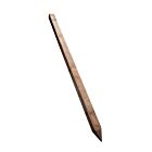 2.4m  75mm X 75mm Pointed Stakes Treat