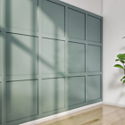 MDF Shaker Wall Panel Kit