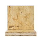OSB3 Smartply Structural Board 2440 × 1220 × 18mm – CE2+ 