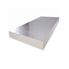 80mm X 2.4m X 1.2m Underfloor Pir Insulation (8' X 4') (Uf)