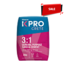 Kilsaran 3 In 1 Sand & Cement 25kg Bag