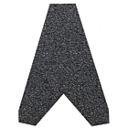 Vistapan Ridge Cap Ends Grey