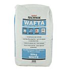 Technik Wafta White 20kg Wall And Floor Tile Adhesive