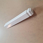Ogee External Fascia Corner Joint 300mm White