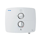 Triton T90 SR 9.0kW Electric Shower – White