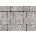 Tobermore Sienna Paving  Setts 100x100x50 Silver Each (0.01 M2) [Each]