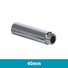 Radiator Valve Extension Piece 40mm
