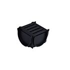 4All Drainage Channel Quad Box c/w Plastic Lid A15 EN1433