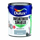 Dulux Weathershield Blue Grey 5L