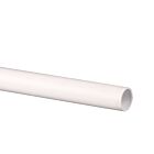 White Waste Pipe 40mm X 4m (11/2