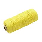 Faithfull Build Line 105mt Yellow