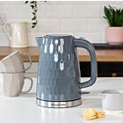 Russell Hobbs Honeycomb Kettle - Grey
