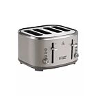 Russell Hobbs Stylevia Toaster - Mocha