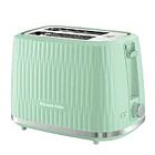 Russell Hobbs Eden Toaster - Pistachio Green