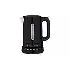 Russell Hobbs Addison Matte Blk Temperature Control Kettle